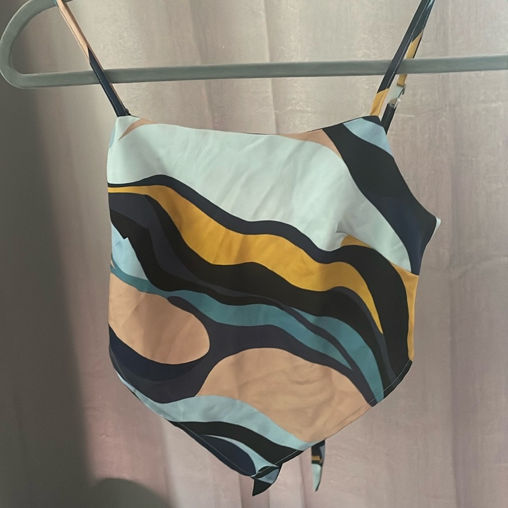 L.A Hearts from Pacsun, xs, multicolored.